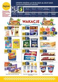 Sużyw gazetka Strona 1