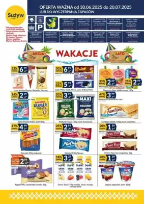 Sużyw gazetka