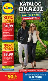 Lidl gazetka Strona 1