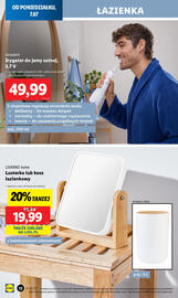 Lidl gazetka Strona 12
