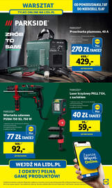 Lidl gazetka Strona 15