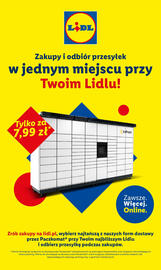 Lidl gazetka Strona 16