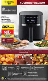 Lidl gazetka Strona 18
