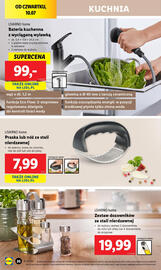 Lidl gazetka Strona 28