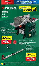 Lidl gazetka Strona 32