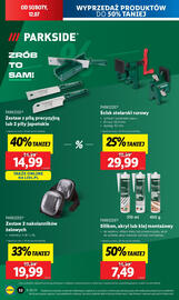 Lidl gazetka Strona 34
