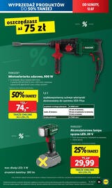 Lidl gazetka Strona 35