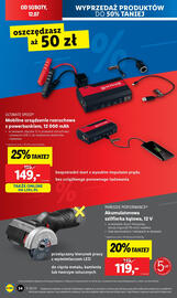 Lidl gazetka Strona 36