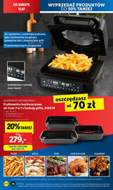 Lidl gazetka Strona 38