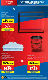 Lidl gazetka Strona 40