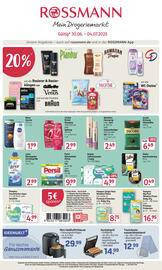 Rossmann DE folder Pagina 1