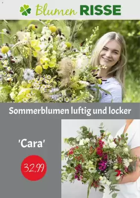 Blumen Risse Prospekt (gültig bis 31-07)