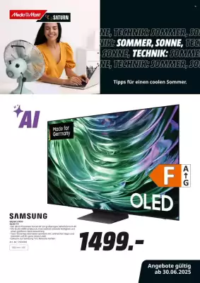 MediaMarkt Prospekt (gültig bis 5-07)