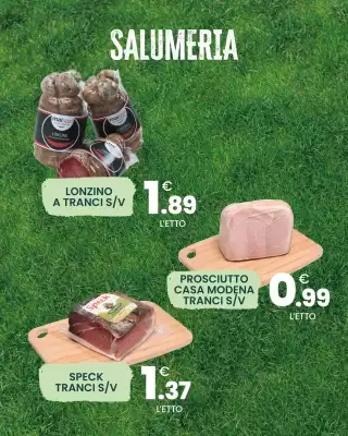 Volantino Centro Carne (valido fino al 9-08)