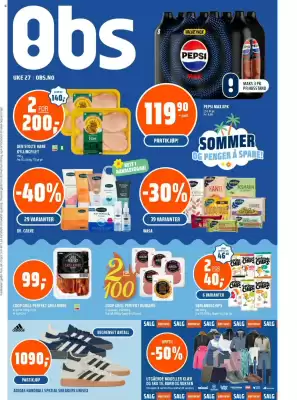 Coop Obs Kundeavis (gyldig til 5-07)