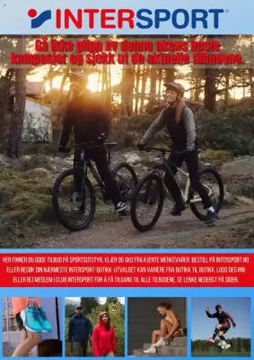 Intersport Kundeavis (gyldig til 18-07)