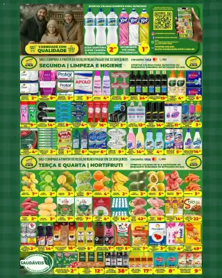 Catálogo Supermercado Padrão (válido até 3-07)