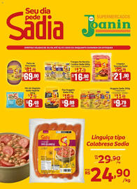 Catálogo Supermercados Joanin Página 1