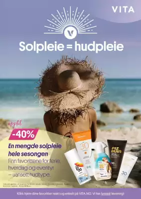 VITA Kundeavis (gyldig til 24-08)