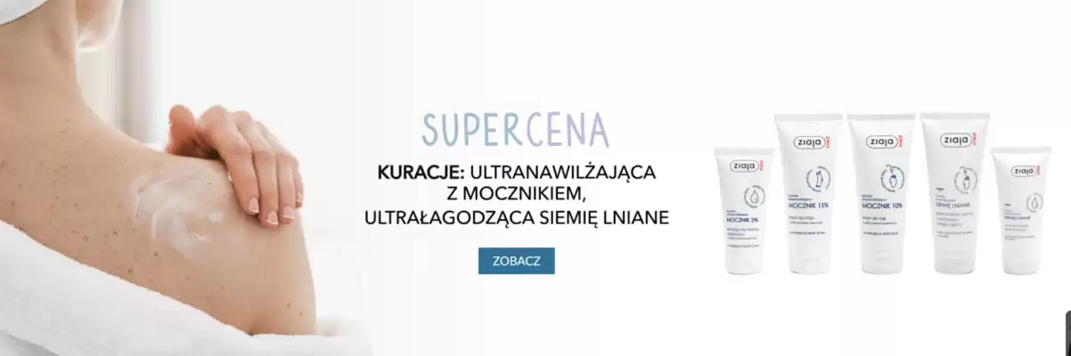Ziaja gazetka (ważność do 6-07)