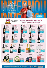 Catálogo Supermercados Mundial Página 1