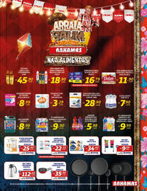 Catálogo Bahamas Supermercados Página 15