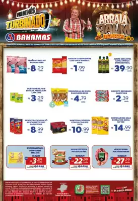 Catálogo Bahamas Supermercados