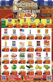 Catálogo Supermercados ABC semana 27 Página 1