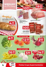 Top Market PSS Zgoda gazetka Strona 4