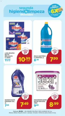 Catálogo Supermercados Guanabara (válido até 30-06)
