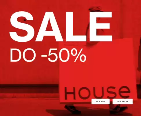 House gazetka