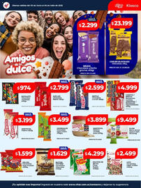 Catálogo Supermayorista Vital semana 27 Página 19