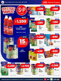 Catálogo Supermayorista Vital semana 27 Página 20