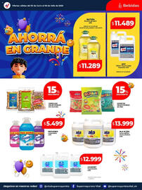 Catálogo Supermayorista Vital semana 27 Página 21