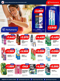 Catálogo Supermayorista Vital semana 27 Página 3