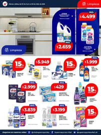 Catálogo Supermayorista Vital semana 27 Página 7