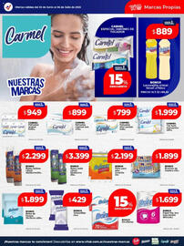 Catálogo Supermayorista Vital semana 27 Página 9