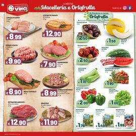 Volantino Supermercati Vinci Pagina 2