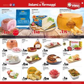 Volantino Supermercati Vinci Pagina 3