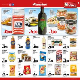 Volantino Supermercati Vinci Pagina 7