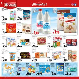 Volantino Supermercati Vinci Pagina 8