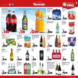 Volantino Supermercati Vinci Pagina 9