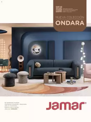 Catálogo Muebles Jamar (válido hasta 31-07)