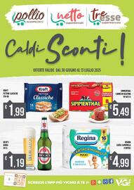 Volantino Netto Supermercati Pagina 1