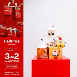 HalfPrice gazetka Strona 1