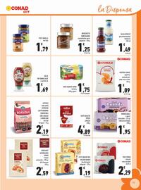 Volantino Conad City Pagina 11