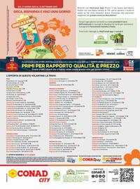 Volantino Conad City Pagina 16