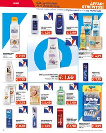Volantino Mercatò Big Pagina 16
