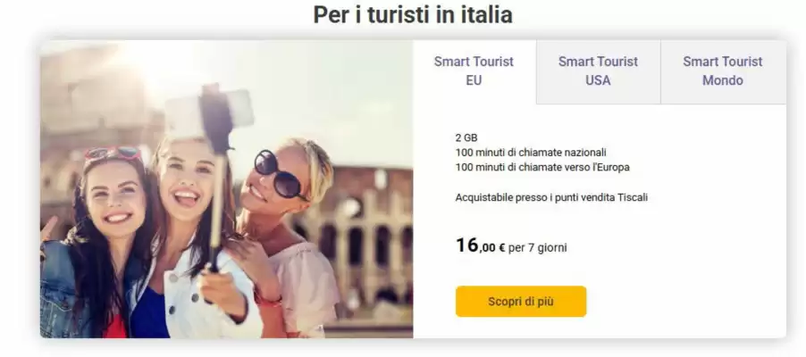 Volantino Tiscali Casa (valido fino al 4-07)