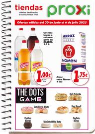 Folleto Proxi semana 27 Página 1